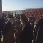 Αφίξεις Προκαθημένων