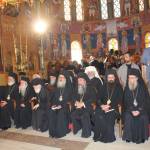 Πατριαρχική Θεία Λειτουργία εις την Ι. Μητρόπολη μας