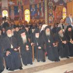 Πατριαρχική Θεία Λειτουργία εις την Ι. Μητρόπολη μας