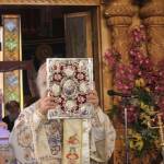 Πατριαρχική Θεία Λειτουργία εις την Ι. Μητρόπολη μας