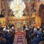 Πατριαρχική Θεία Λειτουργία εις την Ι. Μητρόπολη μας