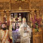 Πατριαρχική Θεία Λειτουργία εις την Ι. Μητρόπολη μας