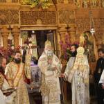 Πατριαρχική Θεία Λειτουργία εις την Ι. Μητρόπολη μας