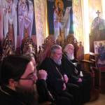 Πατριαρχική Θεία Λειτουργία εις την Ι. Μητρόπολη μας