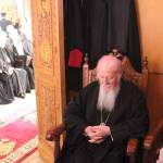 Πατριαρχική Θεία Λειτουργία εις την Ι. Μητρόπολη μας