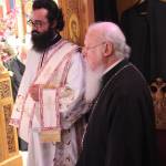 Πατριαρχική Θεία Λειτουργία εις την Ι. Μητρόπολη μας