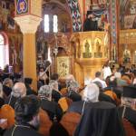 Πατριαρχική Θεία Λειτουργία εις την Ι. Μητρόπολη μας