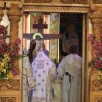 Πατριαρχική Θεία Λειτουργία εις την Ι. Μητρόπολη μας