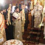 Πατριαρχική Θεία Λειτουργία εις την Ι. Μητρόπολη μας