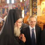 Πατριαρχική Θεία Λειτουργία εις την Ι. Μητρόπολη μας