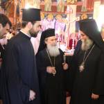 Πατριαρχική Θεία Λειτουργία εις την Ι. Μητρόπολη μας