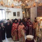 Εορτή Αγίου Αμφιλοχίου