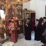 Εορτή Αγίου Αμφιλοχίου