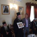 Εορτή Αγίου Αμφιλοχίου