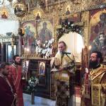 Εορτή Αγίου Αμφιλοχίου