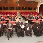 Στην Ι. Πατριαρχική Μονή Γωνιάς ο Σεβ. Μητροπολίτης Αρκαλοχωρίου