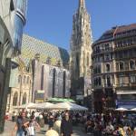 Ο Επίσκοπος μας σε Αυστρία και Ουγγαρία