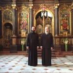 Ο Επίσκοπος μας σε Αυστρία και Ουγγαρία