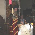 Εόρτασαν οι δύο ιστορικές Μονές της Μητροπόλεως μας