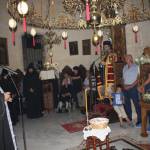 Εόρτασαν οι δύο ιστορικές Μονές της Μητροπόλεως μας