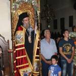 Εόρτασαν οι δύο ιστορικές Μονές της Μητροπόλεως μας