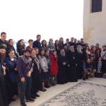 Στην Ι. Μητρόπολη μας ο Καθηγούμενος Ελισαίος της Ι.Μ. Σίμωνος Πέτρας