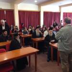 Στην Ι. Μητρόπολη μας ο Καθηγούμενος Ελισαίος της Ι.Μ. Σίμωνος Πέτρας