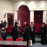 Στην Ι. Μητρόπολη μας ο Καθηγούμενος Ελισαίος της Ι.Μ. Σίμωνος Πέτρας