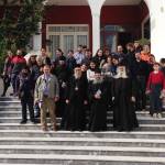 Στην Ι. Μητρόπολη μας ο Καθηγούμενος Ελισαίος της Ι.Μ. Σίμωνος Πέτρας