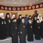 Ανακήρυξη των Προκαθημένων σε εταίρους της Ορθοδόξου Ακαδημίας Κρήτης