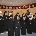 Ανακήρυξη των Προκαθημένων σε εταίρους της Ορθοδόξου Ακαδημίας Κρήτης