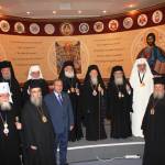 Ανακήρυξη των Προκαθημένων σε εταίρους της Ορθοδόξου Ακαδημίας Κρήτης