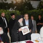 Ανακήρυξη των Προκαθημένων σε εταίρους της Ορθοδόξου Ακαδημίας Κρήτης