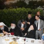 Ανακήρυξη των Προκαθημένων σε εταίρους της Ορθοδόξου Ακαδημίας Κρήτης