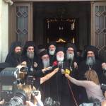 Εκλογή Μητροπολίτου Ιεραπύτνης και Σητείας