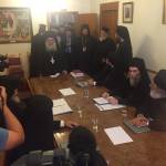 Εκλογή Μητροπολίτου Ιεραπύτνης και Σητείας