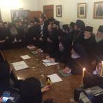 Εκλογή Μητροπολίτου Ιεραπύτνης και Σητείας