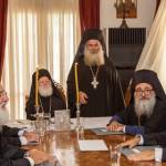 Εκλογή Μητροπολίτου Ιεραπύτνης και Σητείας