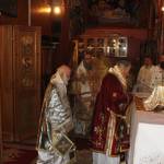 Μνήμη αοιδίμου Ιεράρχου Κισάμου και Σελίνου κυρού Ειρηναίου