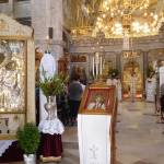 Εορτή Αγίου Αρσενίου του εν Πάρω