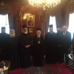 Εκλογή - Χειροτονία Μητροπολίτου Σμύρνης