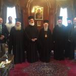 Εκλογή - Χειροτονία Μητροπολίτου Σμύρνης