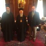 Εκλογή - Χειροτονία Μητροπολίτου Σμύρνης