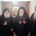 Προσκύνημα στο Άγιον Όρος