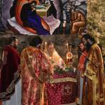 Χριστός ετέχθη στο σπήλαιο της Μαραθοκεφάλας