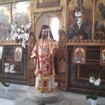 Ο Σεβ. Μητροπολίτης Σμύρνης στην Ι. Μητρόπολη μας