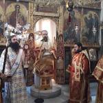 Ο Σεβ. Μητροπολίτης Σμύρνης στην Ι. Μητρόπολη μας