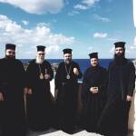 Ο Σεβ. Μητροπολίτης Σμύρνης στην Ι. Μητρόπολη μας