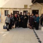 Ο Σεβ. Μητροπολίτης Σμύρνης στην Ι. Μητρόπολη μας