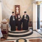 Προσκύνημα στην Αγία Γη